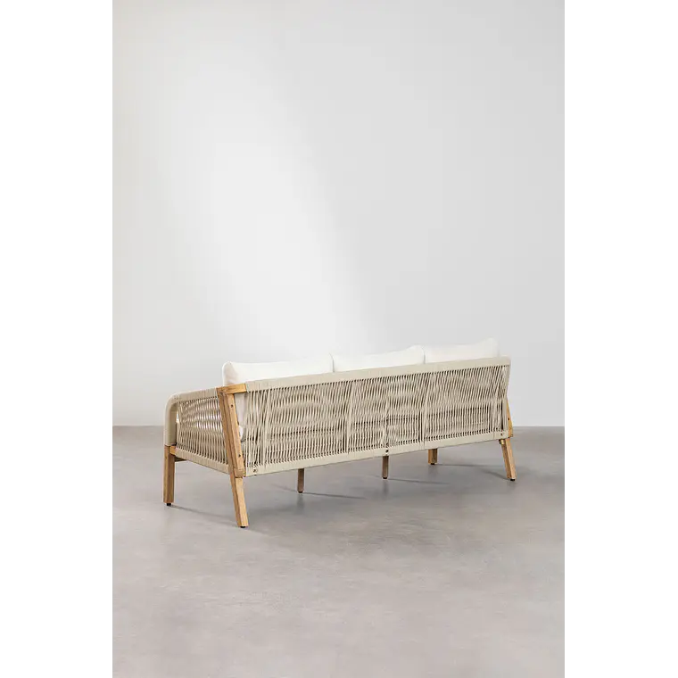 Luela · Sofá tapizado de 190 cm 6