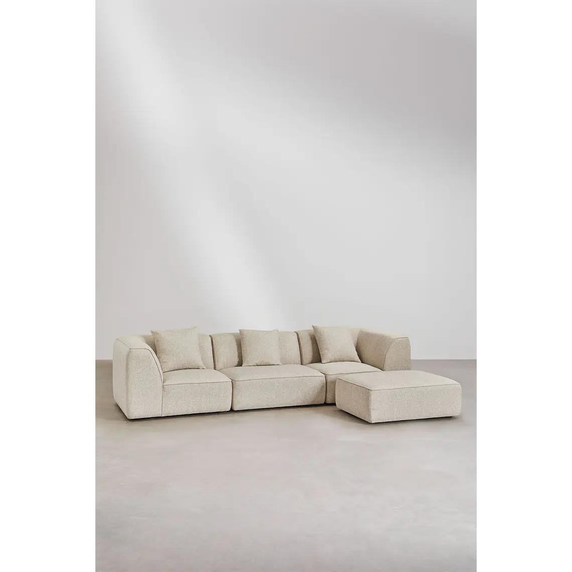 Lumaela · Sofá tapizado de 288 cm 5