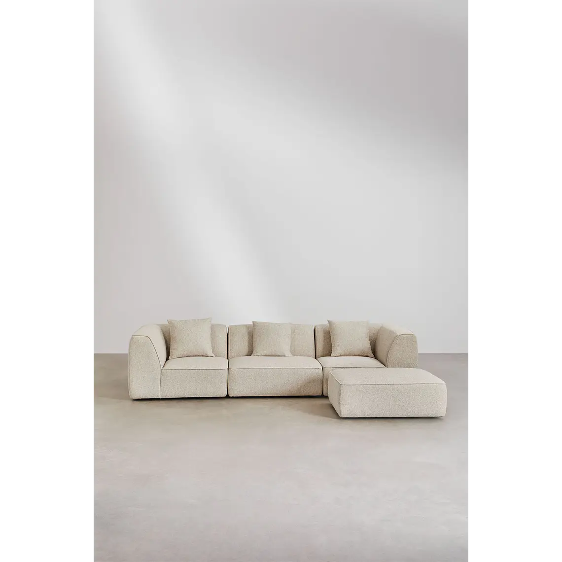 Lumaela · Sofá tapizado de 288 cm 6