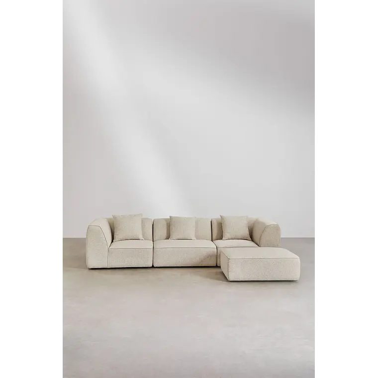 Lumaela · Sofá tapizado de 288 cm 6