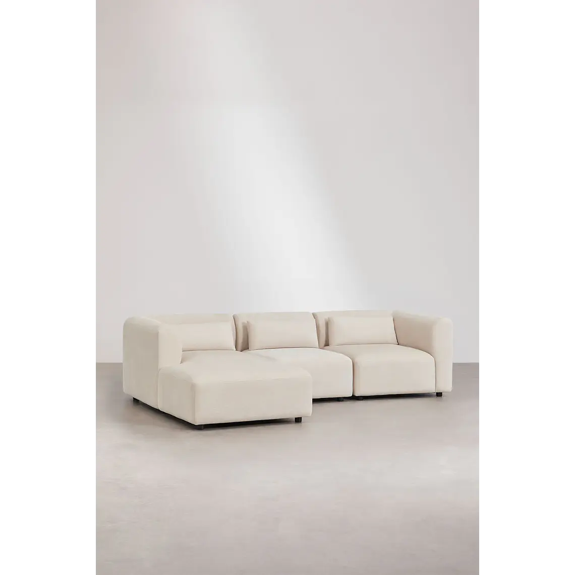 Lumaren · Sofá tapizado de 272 cm 2