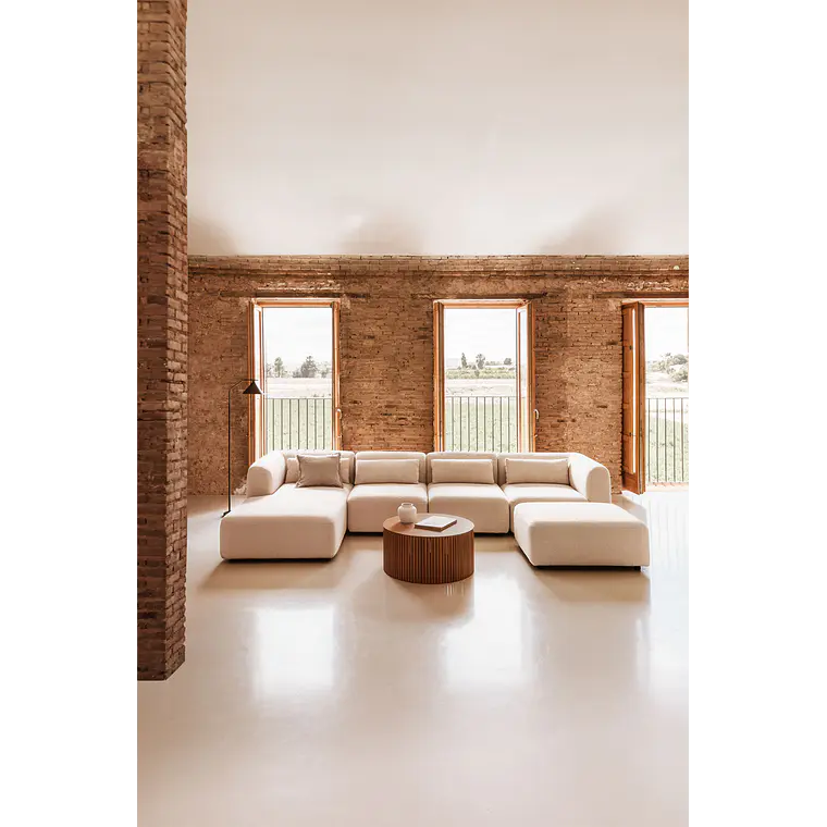 Lumarin · Sofá tapizado de 350 cm 1