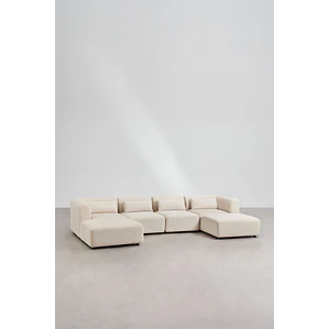 Lumarin · Sofá tapizado de 350 cm