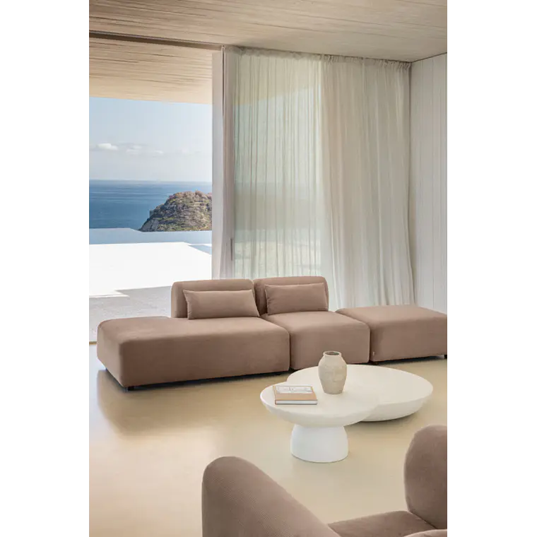 Lumauna · Sofá tapizado de 320 cm 5