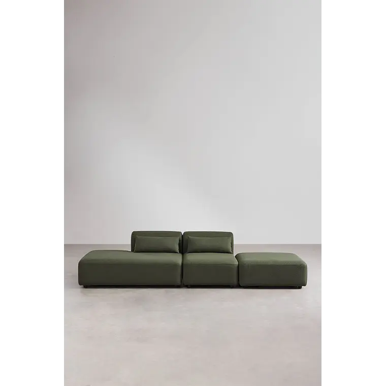 Lumauna · Sofá tapizado de 320 cm 7