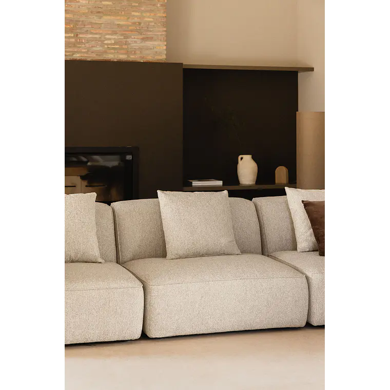 Lunera · Sofá tapizado de 96 cm 1