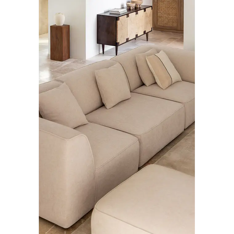 Lunera · Sofá tapizado de 96 cm 3