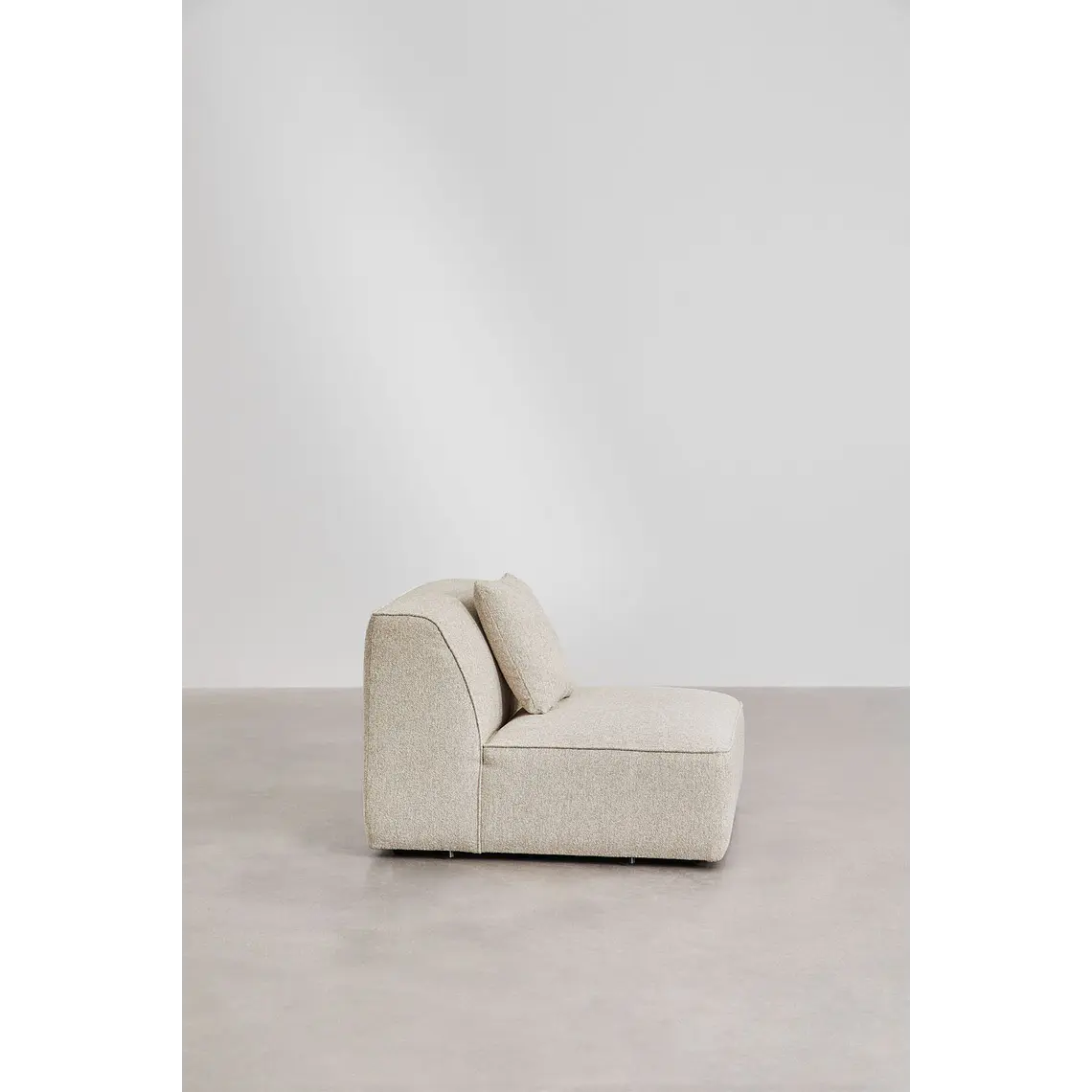 Lunera · Sofá tapizado de 96 cm 6