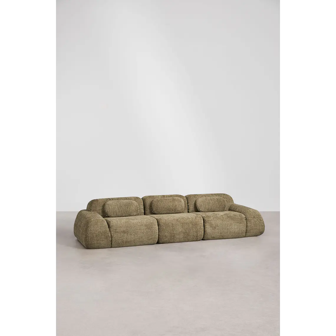 Mador · Sofá tapizado de 318 cm 3
