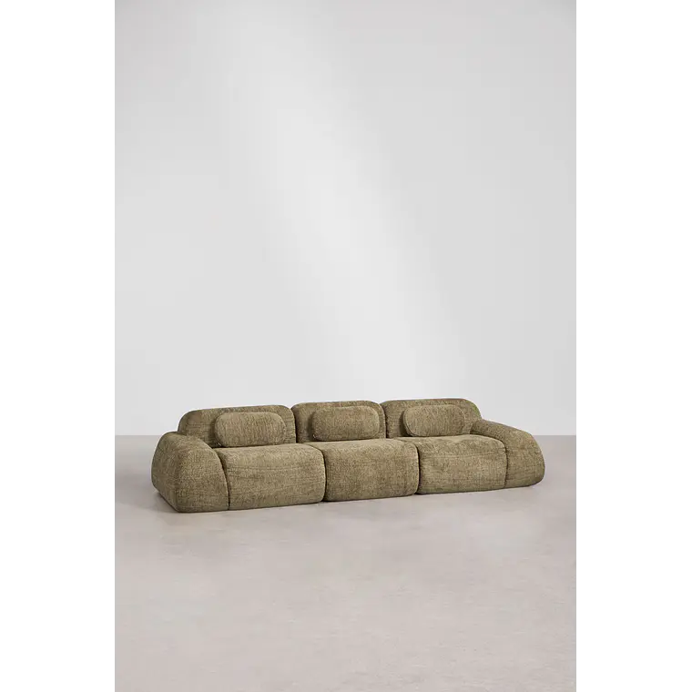 Mador · Sofá tapizado de 318 cm 3