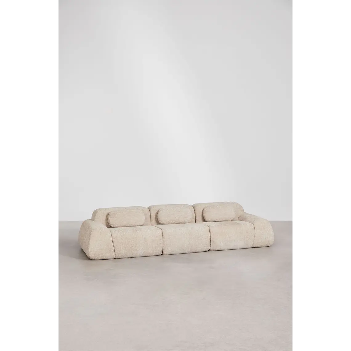 Mador · Sofá tapizado de 318 cm 5