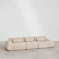 Mador · Sofá tapizado de 318 cm - Miniatura 5