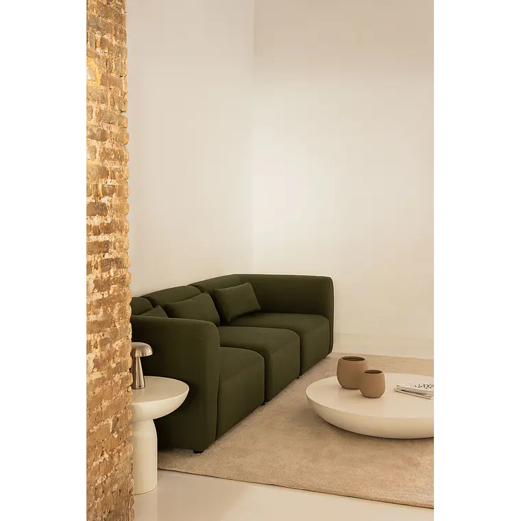 Maeva · Sofá tapizado de 272 cm 2