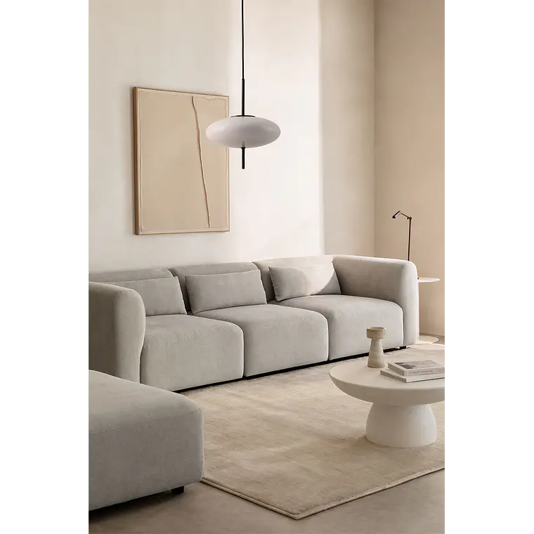 Maeva · Sofá tapizado de 272 cm 4