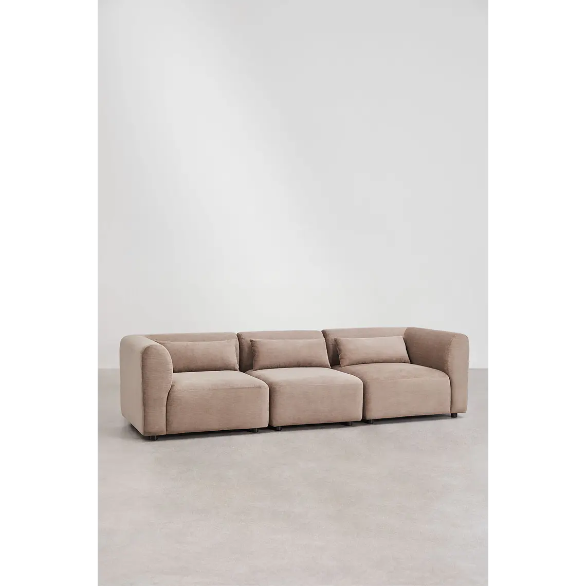 Maeva · Sofá tapizado de 272 cm 6