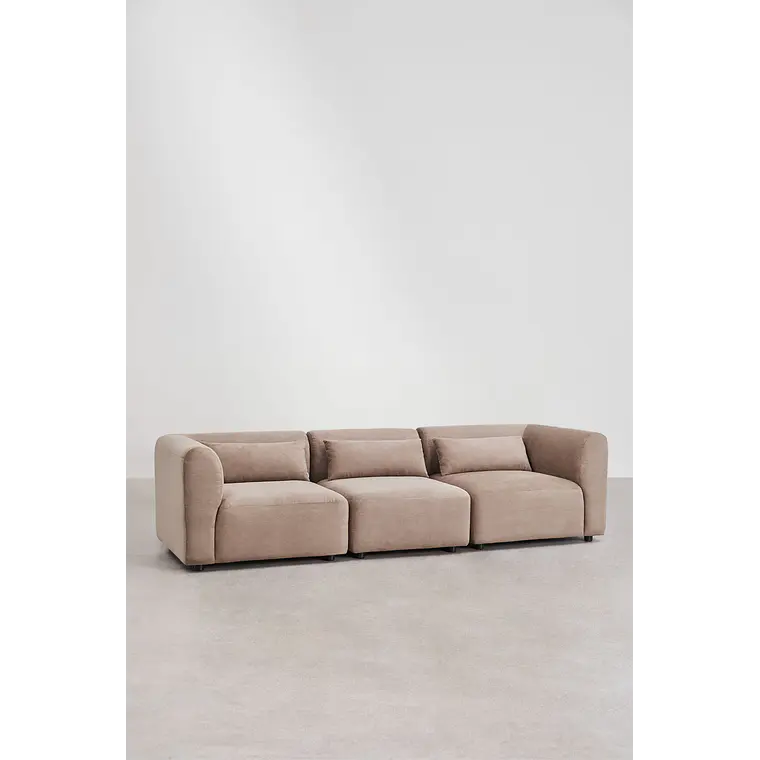 Maeva · Sofá tapizado de 272 cm 6