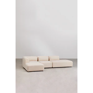 Maiel · Sofá tapizado de 320 cm
