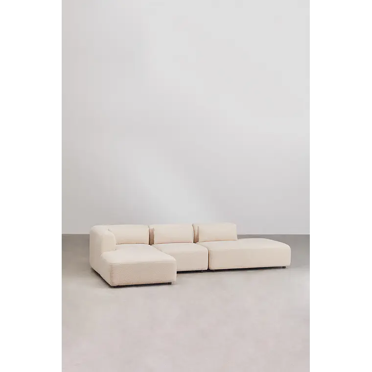 Maiel · Sofá tapizado de 320 cm 1