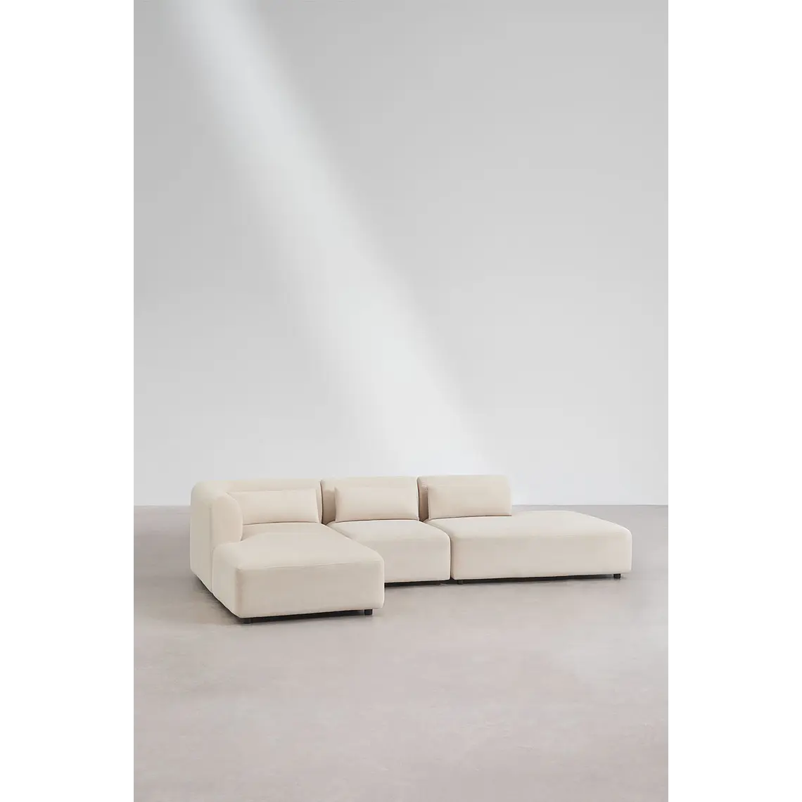 Maiel · Sofá tapizado de 320 cm 2