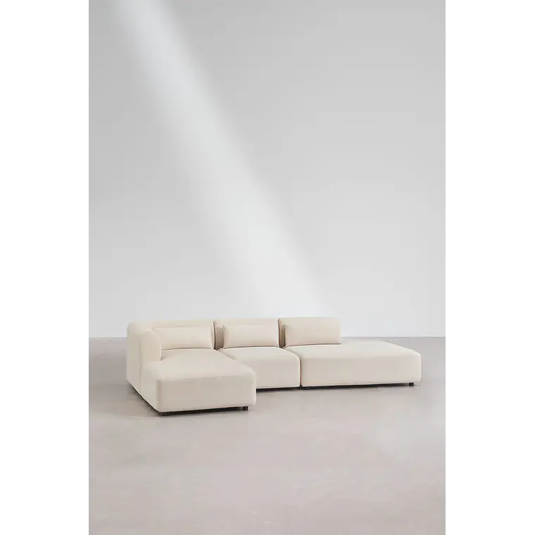 Maiel · Sofá tapizado de 320 cm 2