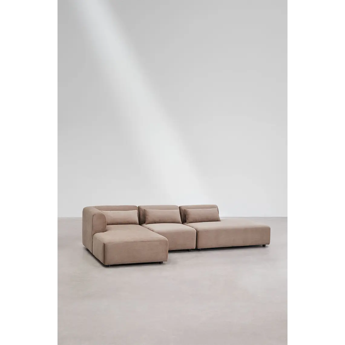 Maiel · Sofá tapizado de 320 cm 3