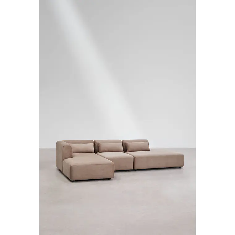 Maiel · Sofá tapizado de 320 cm 3