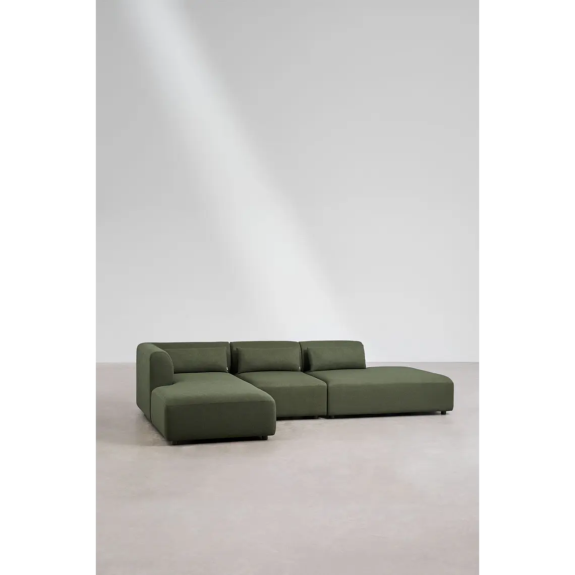 Maiel · Sofá tapizado de 320 cm 4