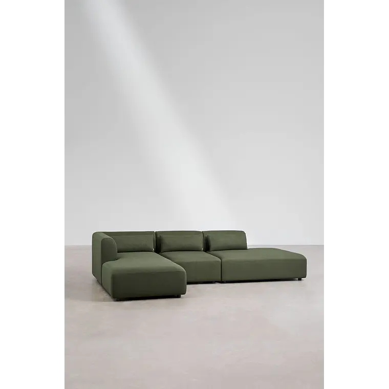 Maiel · Sofá tapizado de 320 cm 4