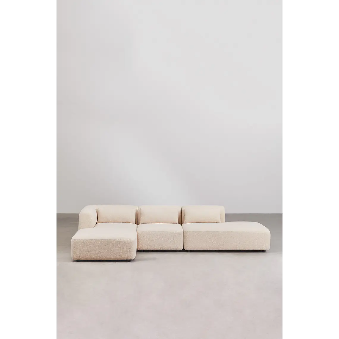 Maiel · Sofá tapizado de 320 cm 6