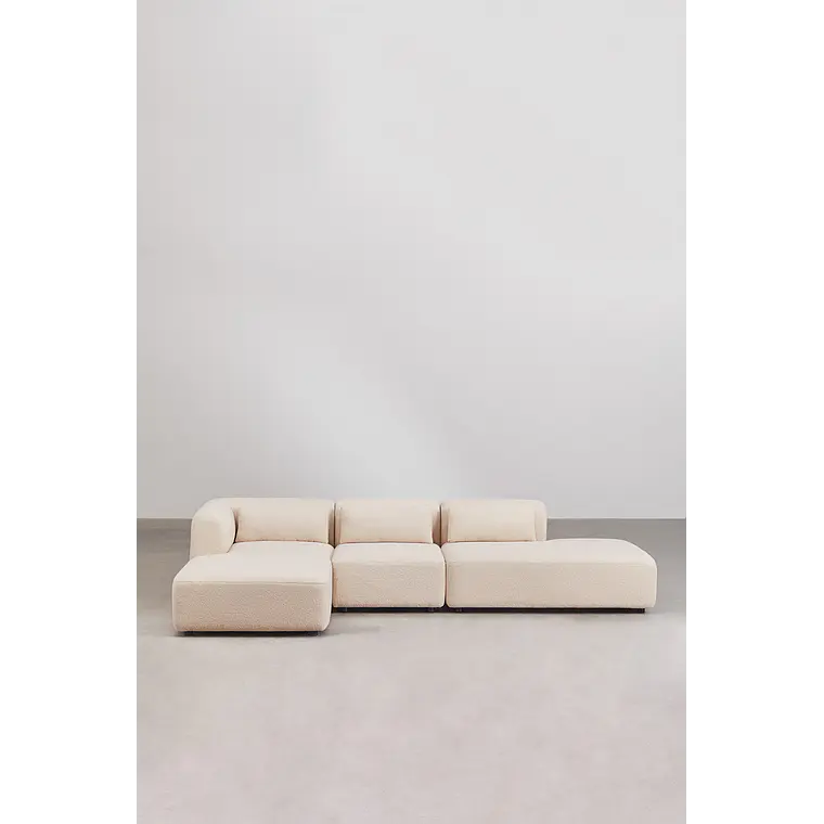 Maiel · Sofá tapizado de 320 cm 6