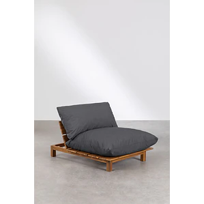 Meravia · Sofá tapizado de 94 cm