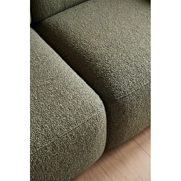 Miraela · Sofá tapizado de 388 cm 4