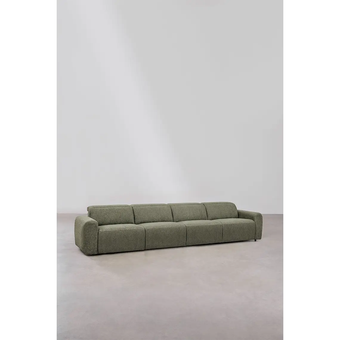 Miraela · Sofá tapizado de 388 cm 5