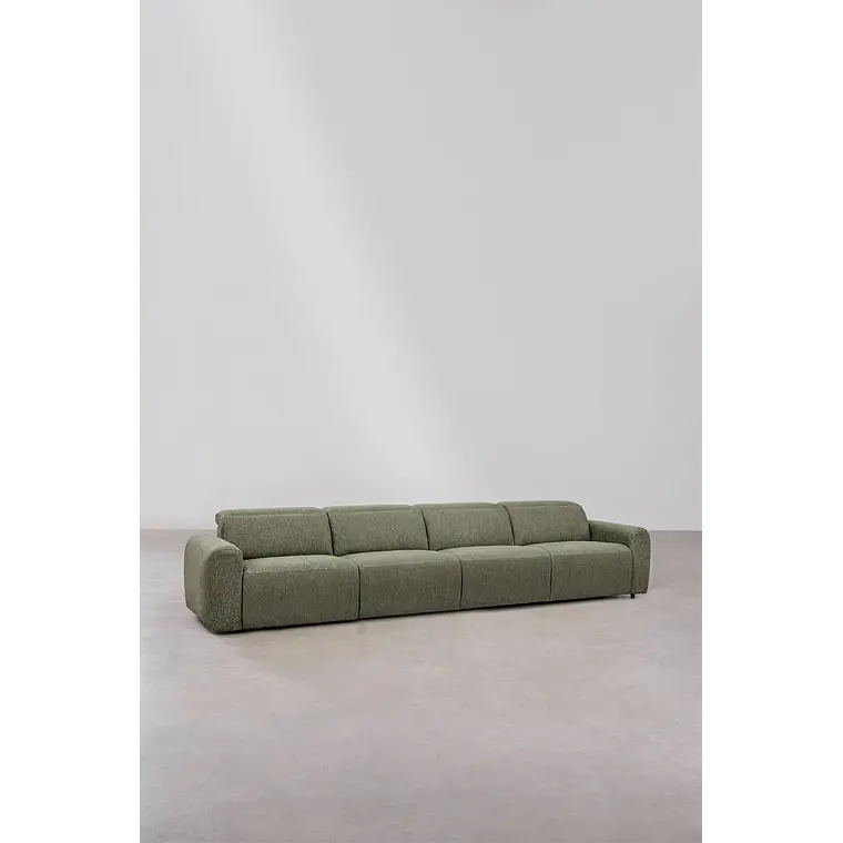 Miraela · Sofá tapizado de 388 cm 5