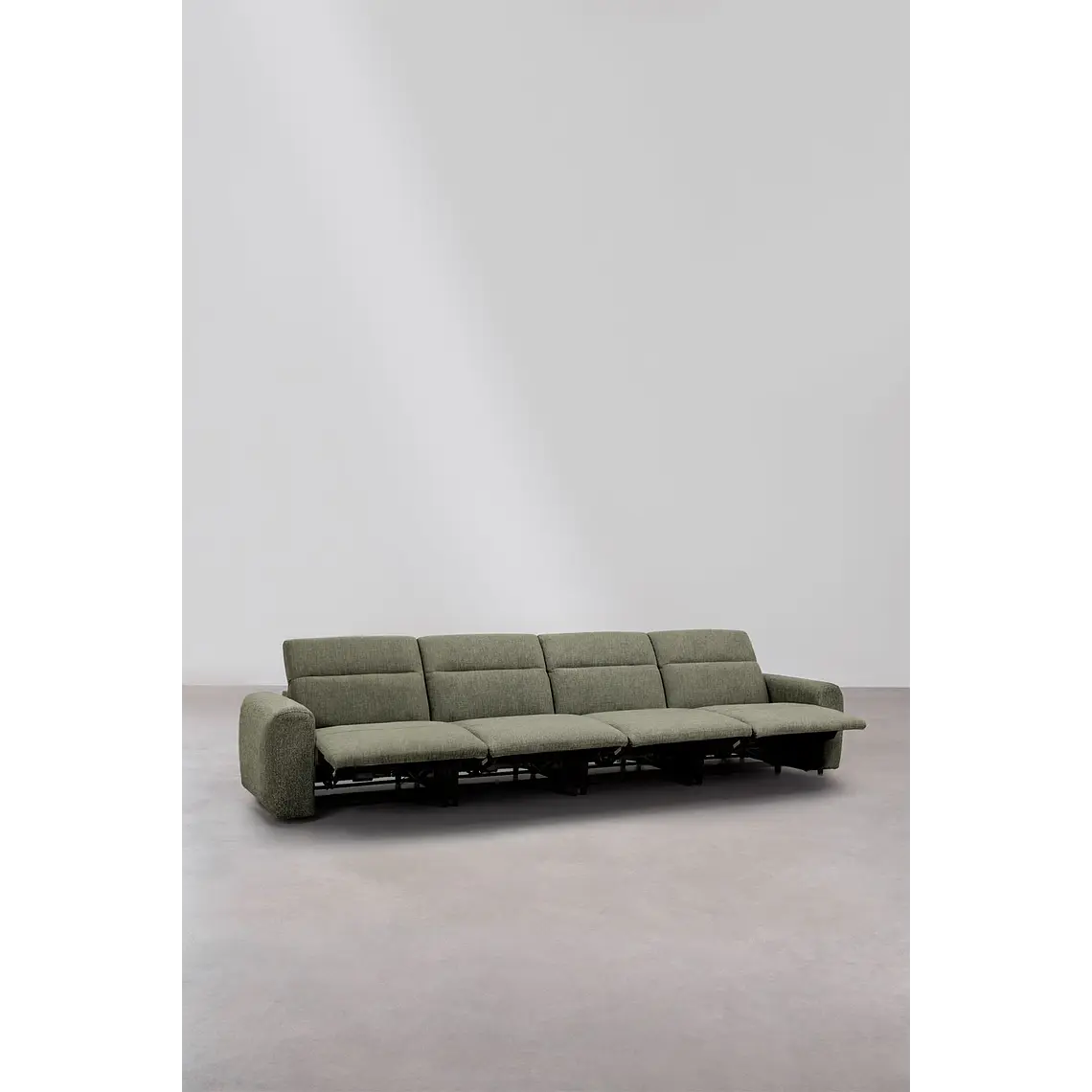 Miraela · Sofá tapizado de 388 cm 7
