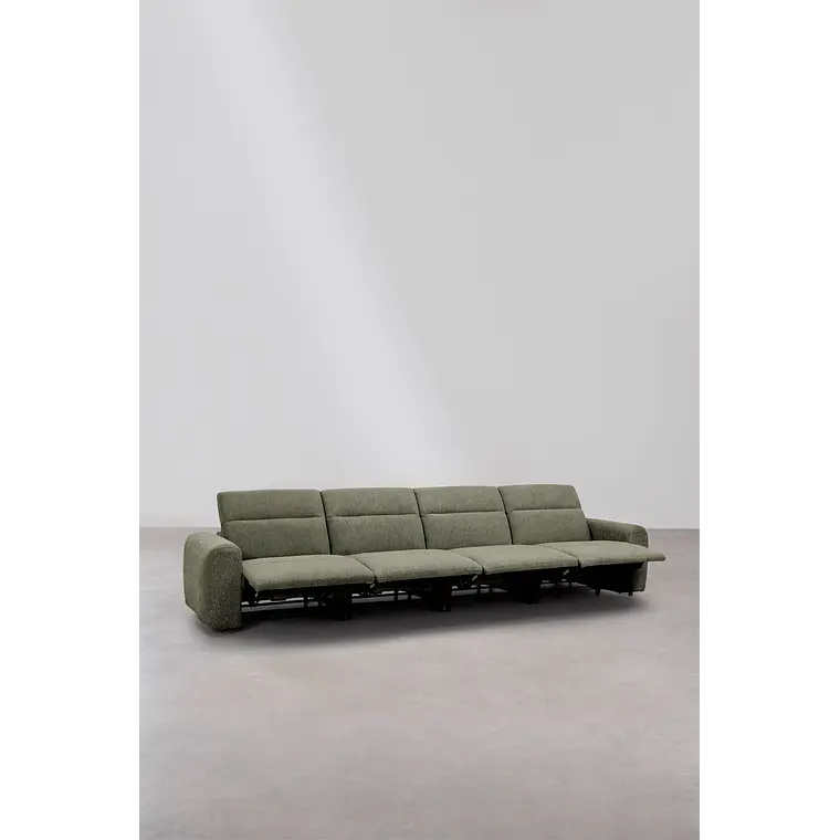 Miraela · Sofá tapizado de 388 cm 7
