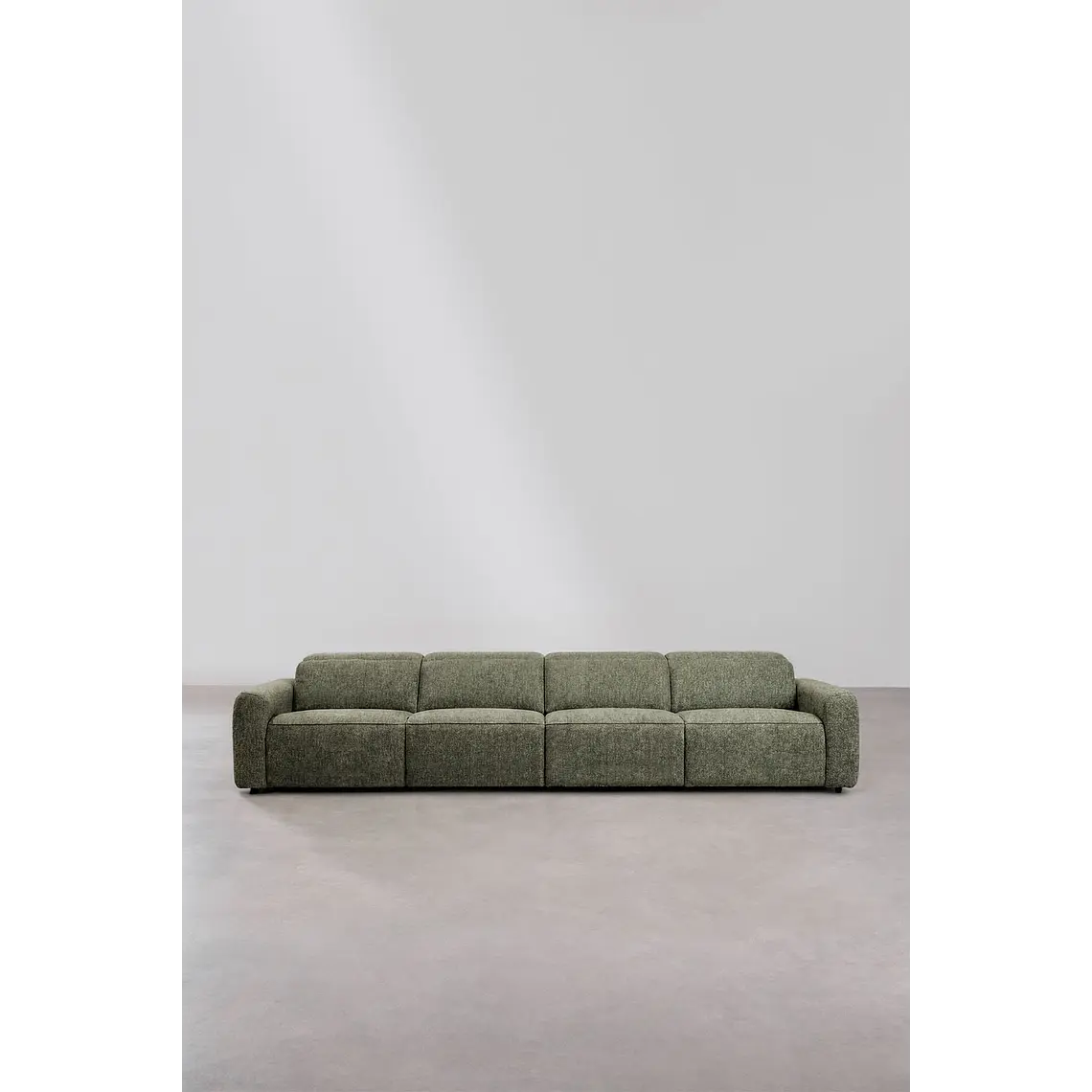 Miraela · Sofá tapizado de 388 cm 8