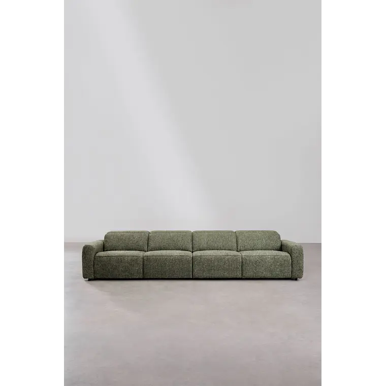 Miraela · Sofá tapizado de 388 cm 8