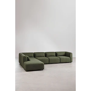 Miraeris · Sofá tapizado de 350 cm