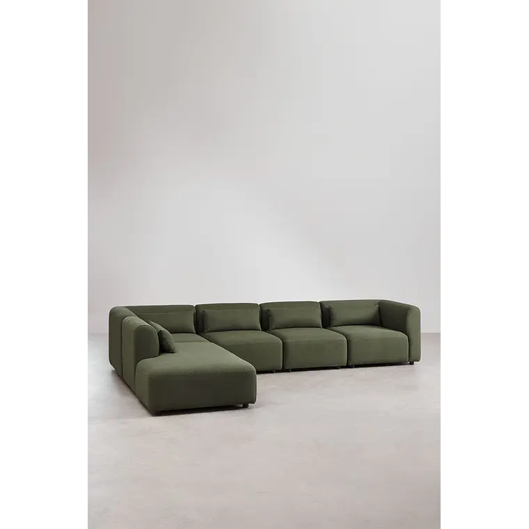 Miraeris · Sofá tapizado de 350 cm 2