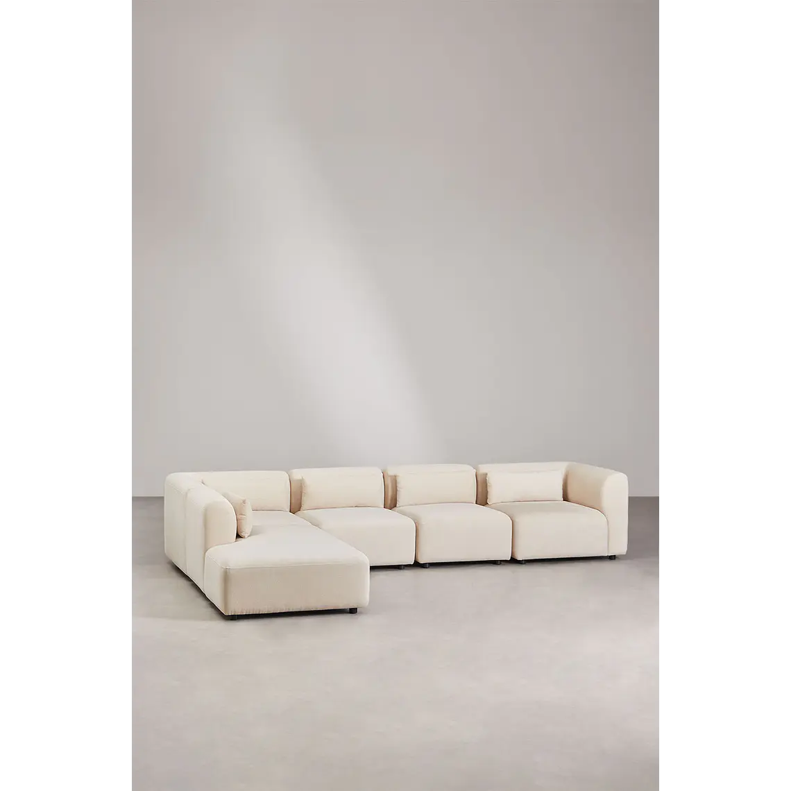 Miraeris · Sofá tapizado de 350 cm 3