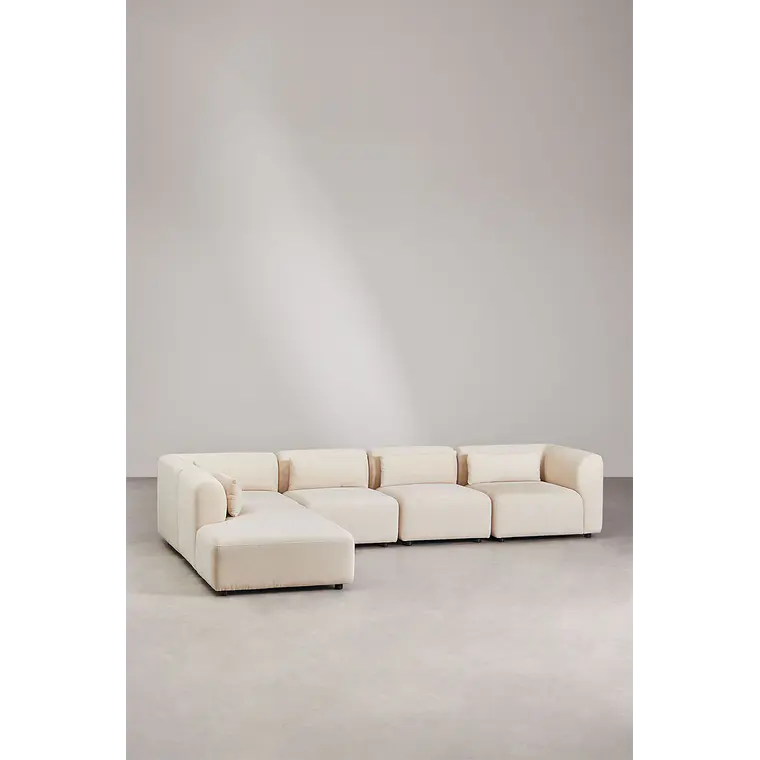 Miraeris · Sofá tapizado de 350 cm 3