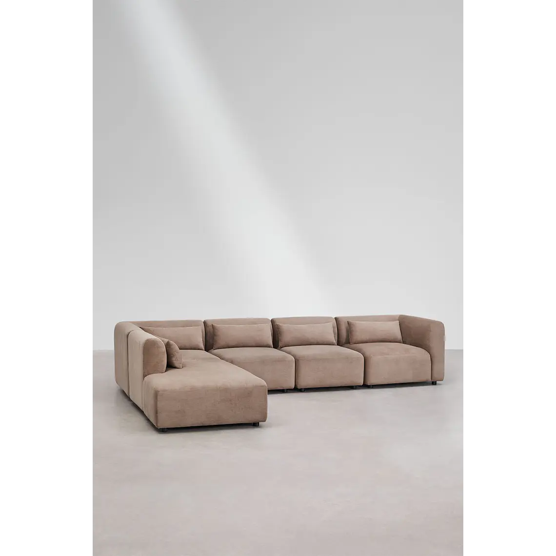 Miraeris · Sofá tapizado de 350 cm 6