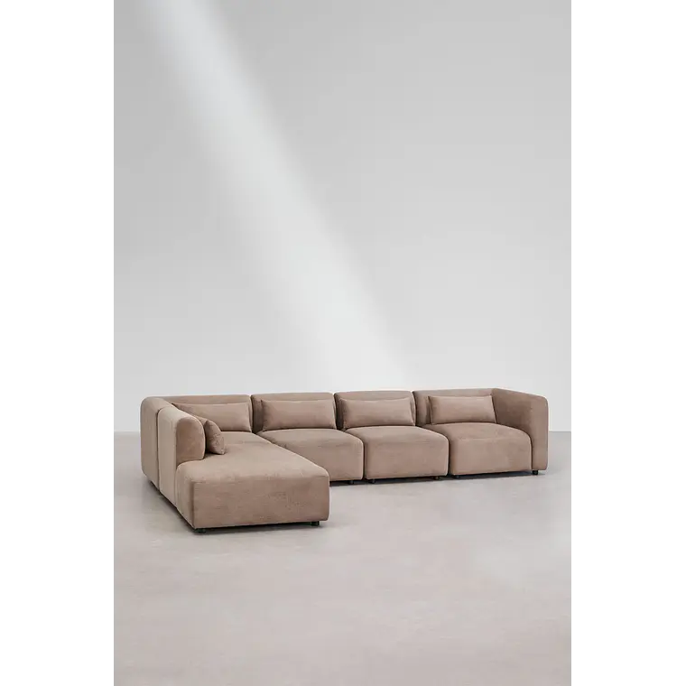 Miraeris · Sofá tapizado de 350 cm 6