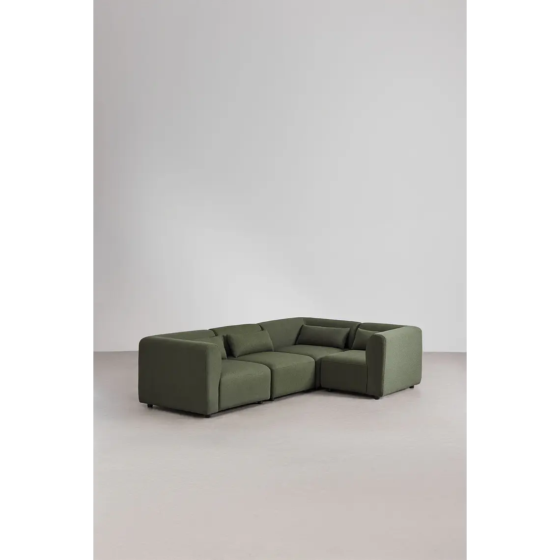 Miraeva · Sofá tapizado de 272 cm 1