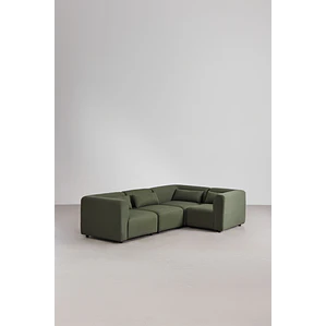Miraeva · Sofá tapizado de 272 cm