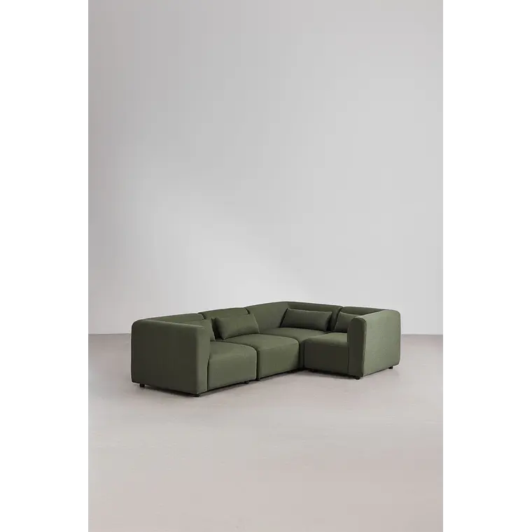 Miraeva · Sofá tapizado de 272 cm 1