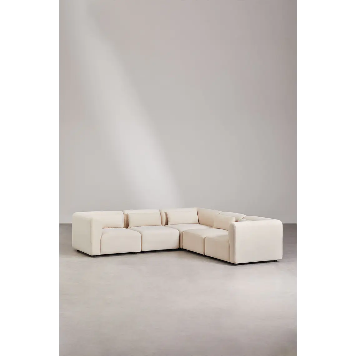 Miraeva · Sofá tapizado de 272 cm 2