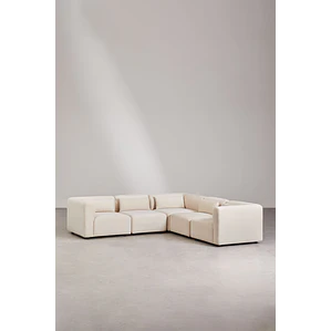 Miraeva · Sofá tapizado de 272 cm