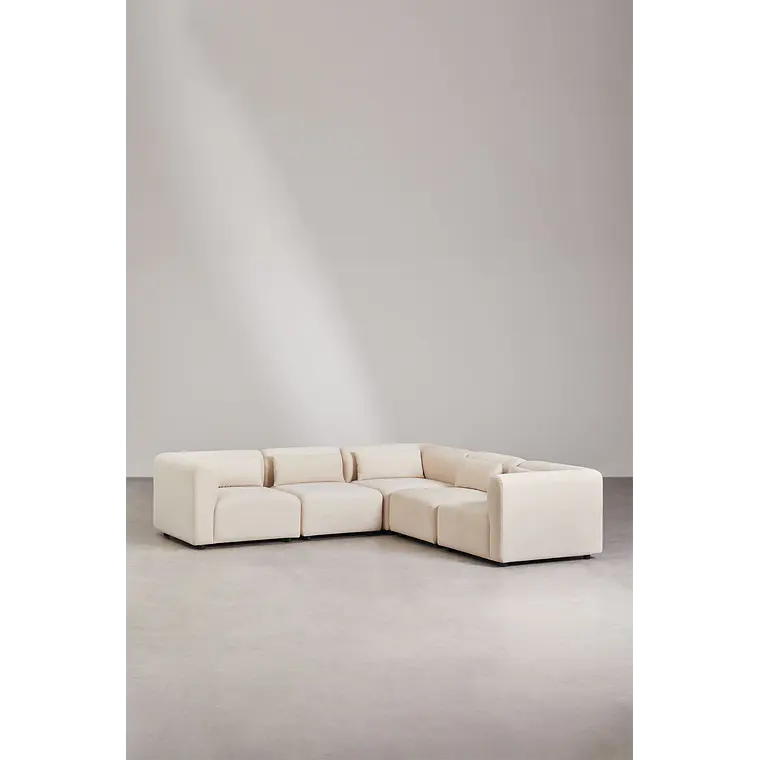 Miraeva · Sofá tapizado de 272 cm 2